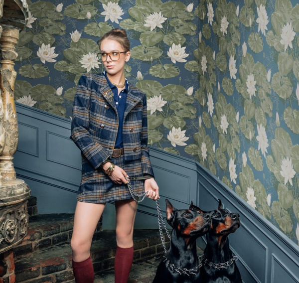 Loymina Шервуд BRIT 25005