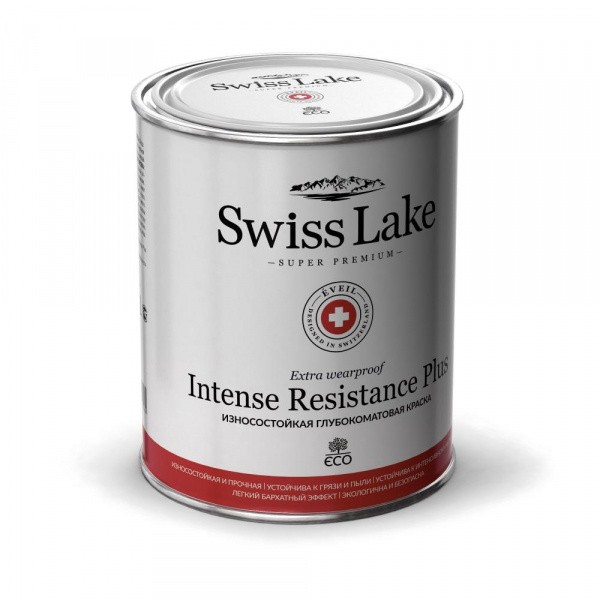 Swiss Lake Intense Resistance Plus (9 л)