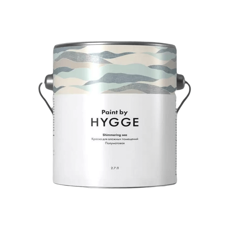 Hygge Shimmering sea (9 л)