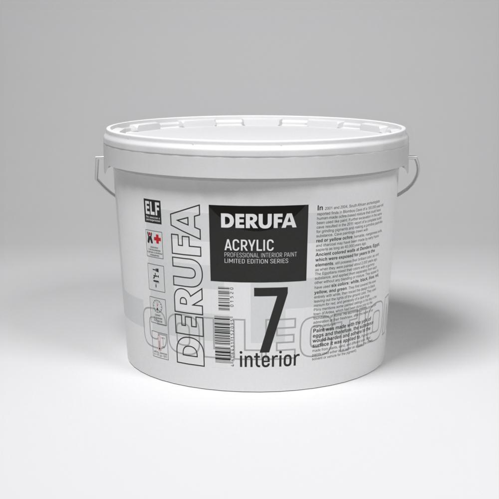 Derufa Интерьер 7 SM (0.9 л, матовая)