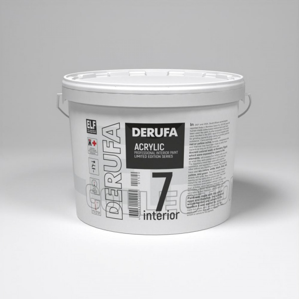 Derufa Интерьер 7 SM (0.9 л)