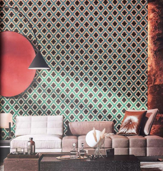 Обои Bernardo Bartalucci Coco 5086-7