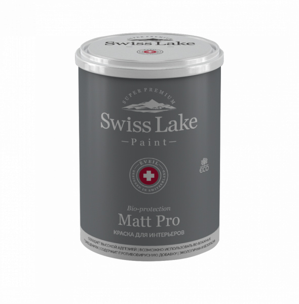 Swiss Lake Matt Pro (0.9 л)