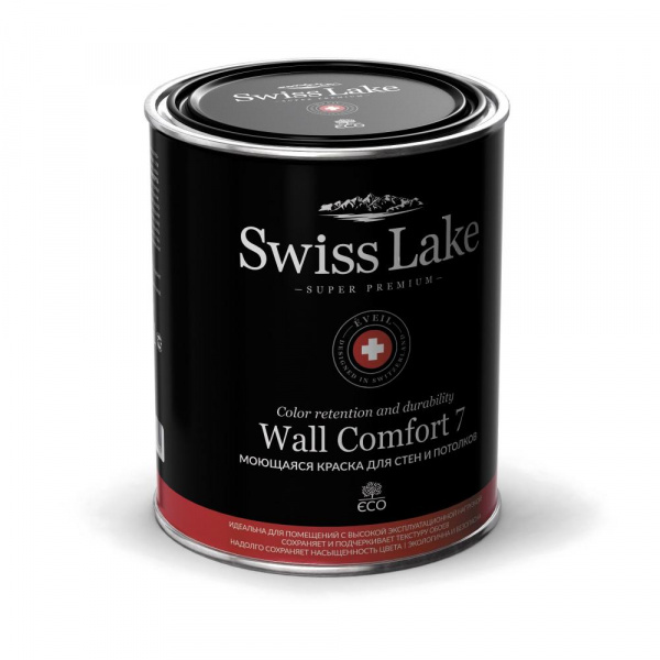 Swiss Lake Wall Comfort 7 (9 л)