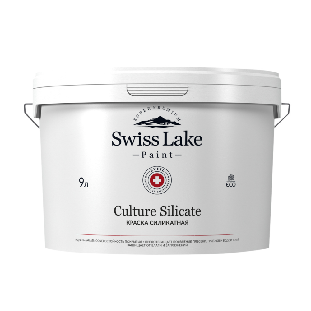 Swiss Lake Culture Silicate (9 л)