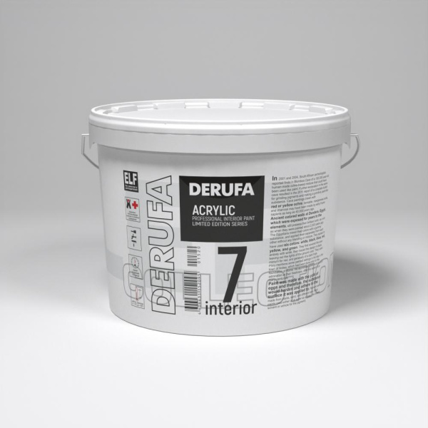Derufa Интерьер 7 SM (2.7 л, матовая)
