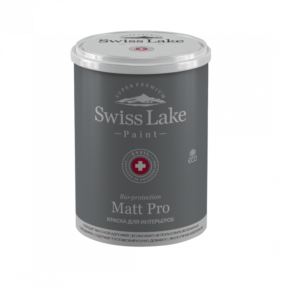 Swiss Lake Matt Pro (2.7 л)