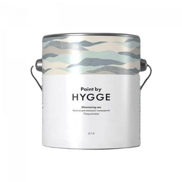 Hygge Shimmering sea (0.9 л)