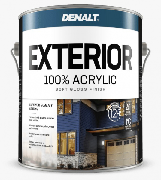 Denalt Siding Exterior 18.9 л.