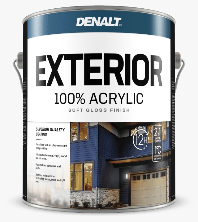 Denalt Siding Exterior 18.9 л.