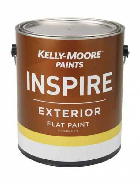 Kelly-Moore Inspire Exterior бесцветная (3.78 л)